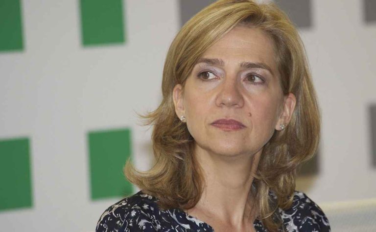 infanta Cristina