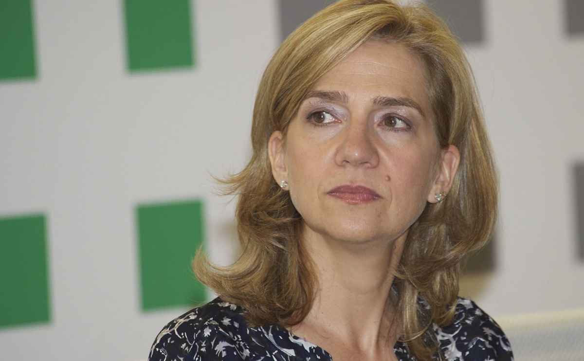 infanta Cristina 