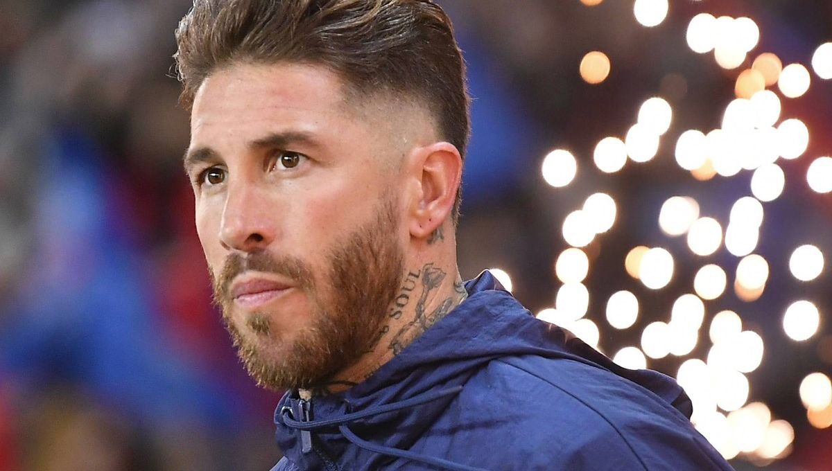 Sergio Ramos sevilla