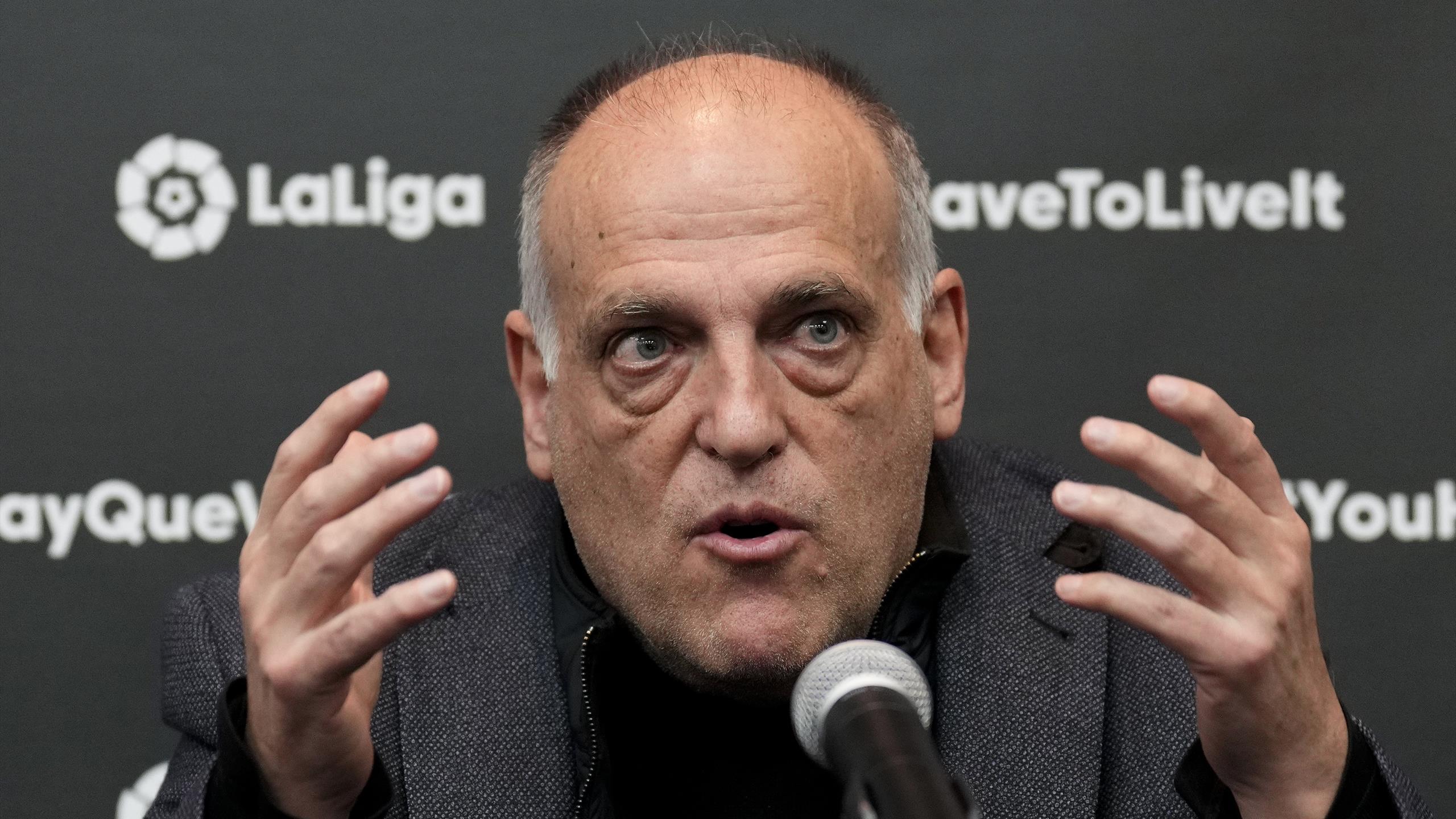 Espanyol Tebas