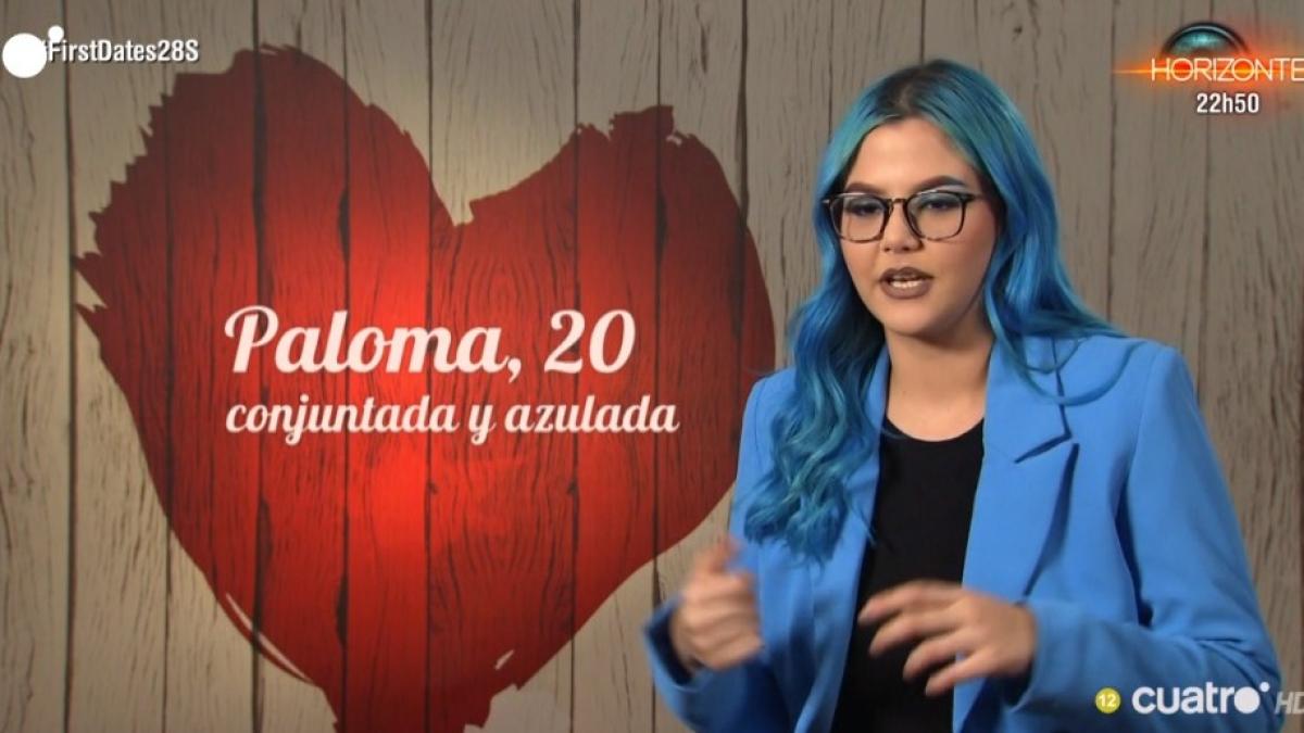 paloma first dates