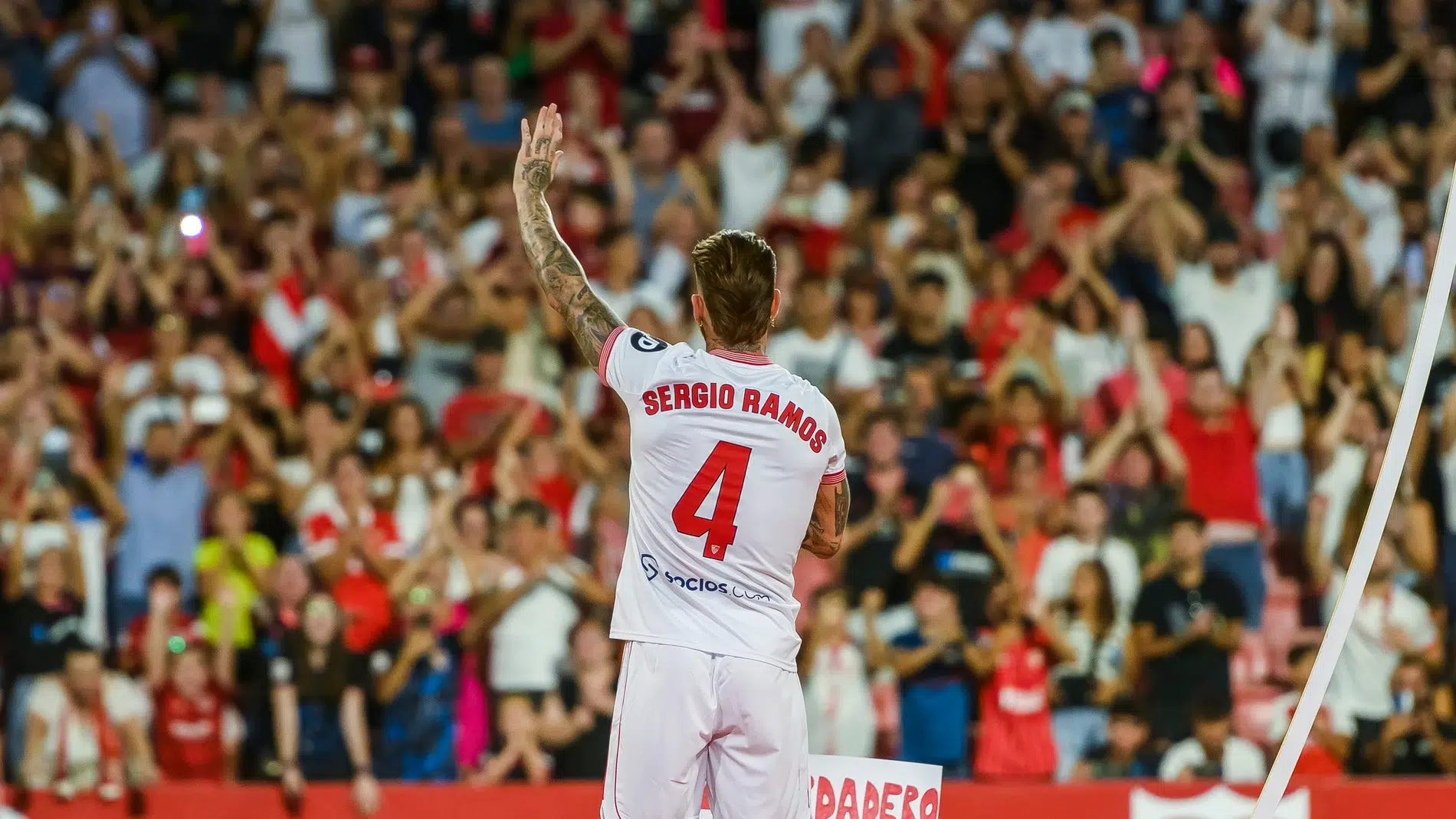 Mendilibar Sergio Ramos