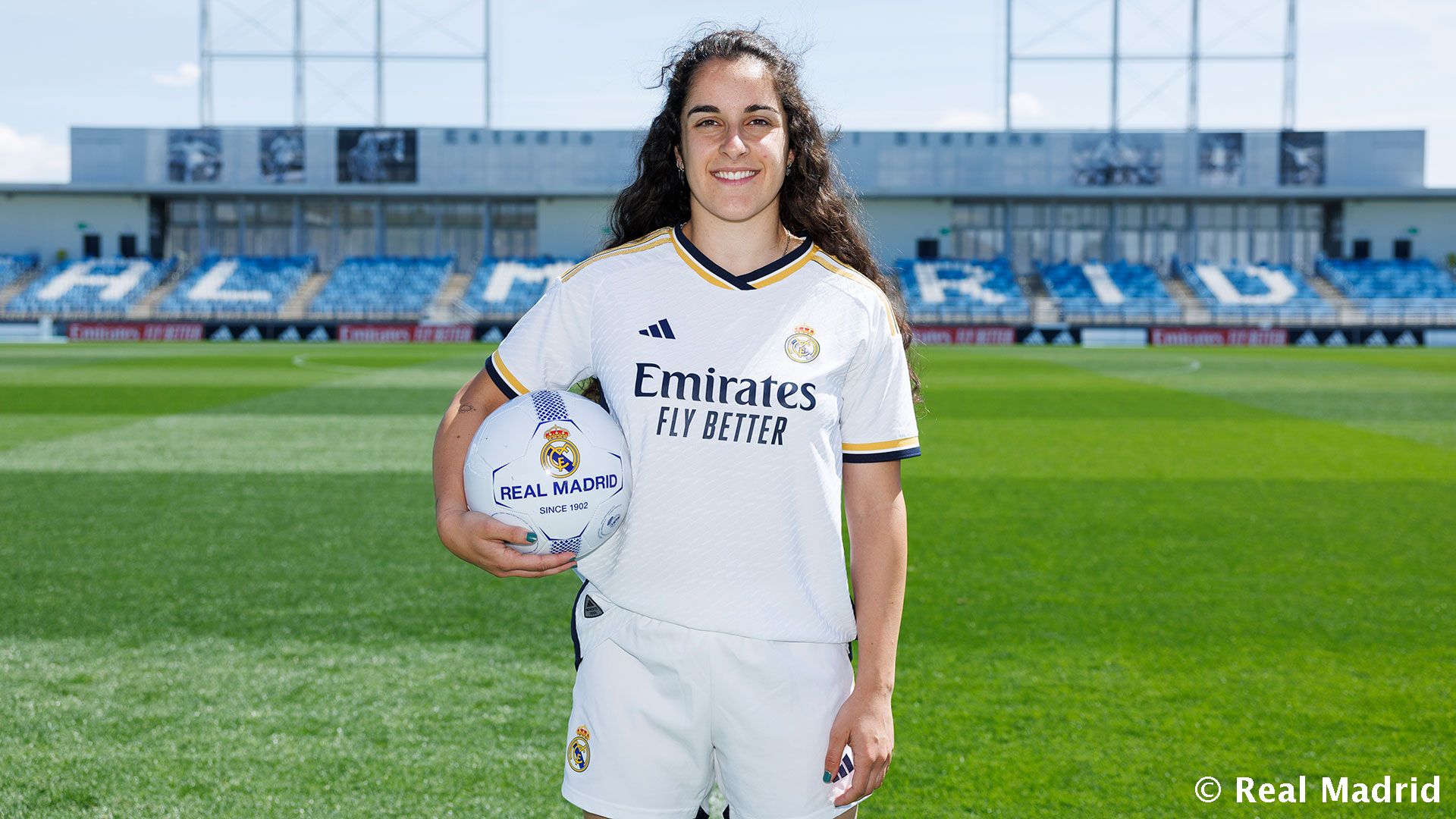 Ohiane Hernández Real Madrid