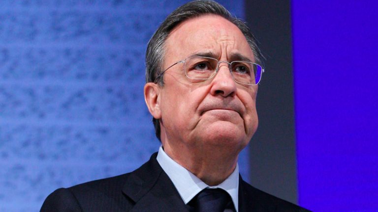 florentino Pérez Real Madrid