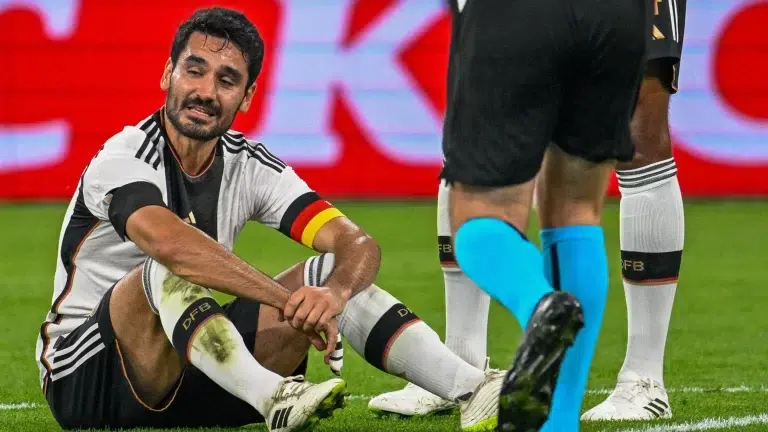 Gundogan parte médico