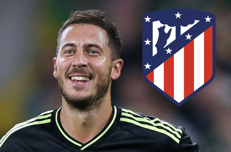 hazard Atlético