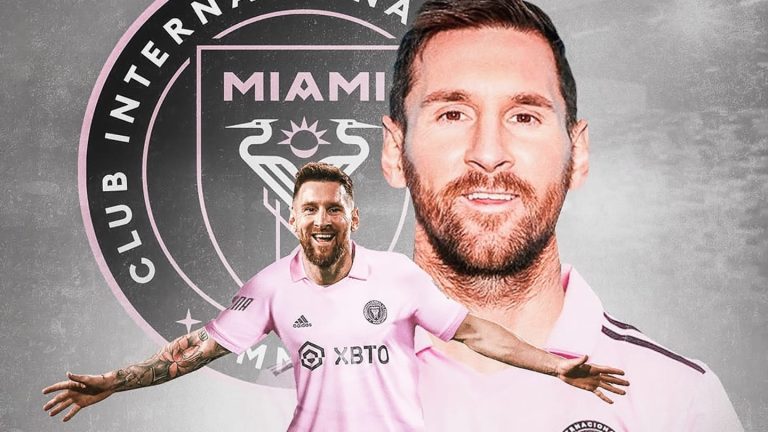 Messi miami