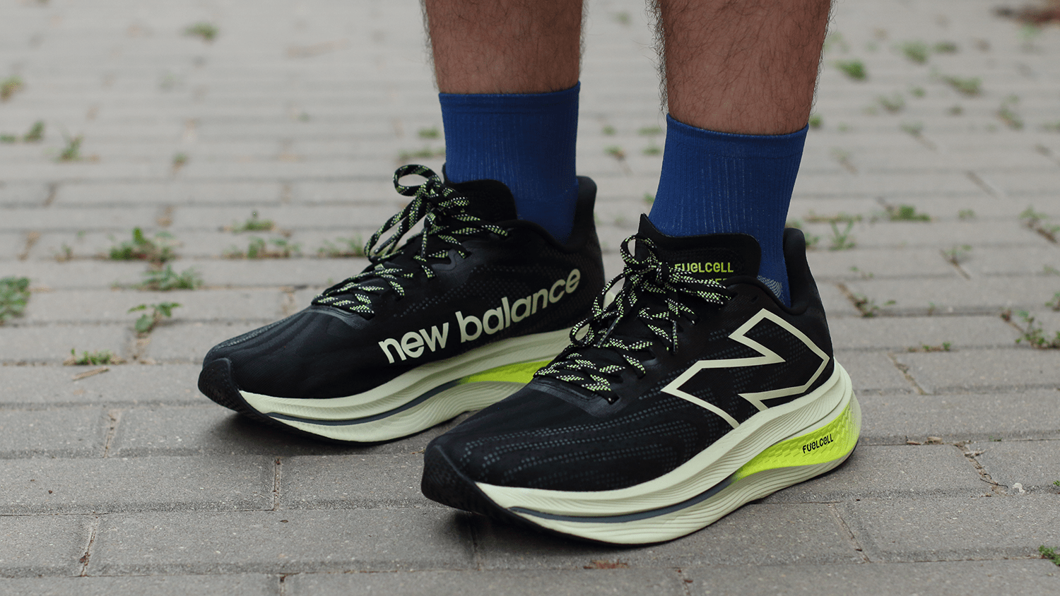 Las New Balance FuelCell prometen ser las zapatillas de moda para entrenar