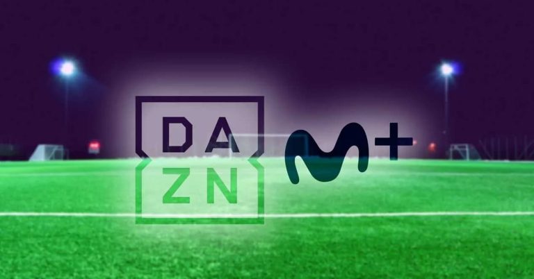 Dazn Movistar