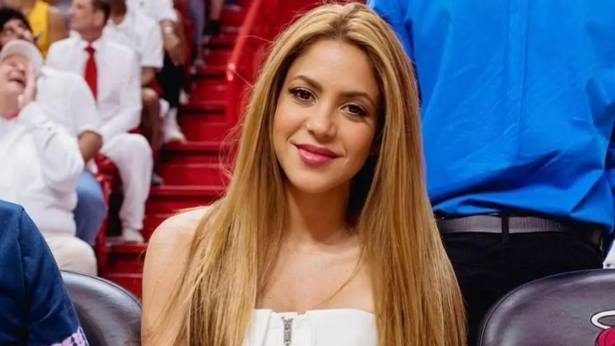 Shakira Hacienda