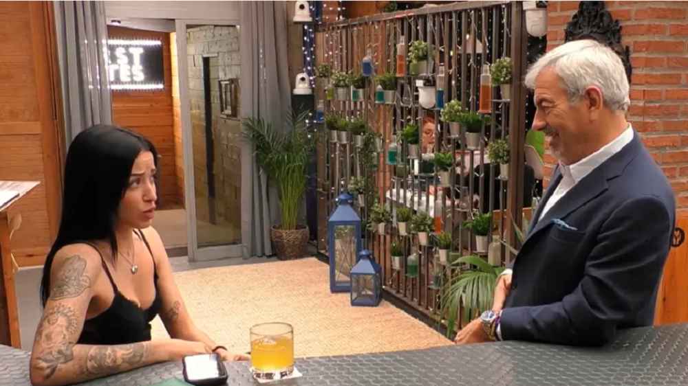 Miranda first dates 