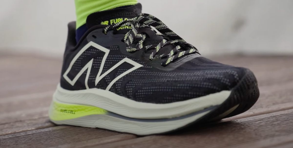 New Balance FuelCell