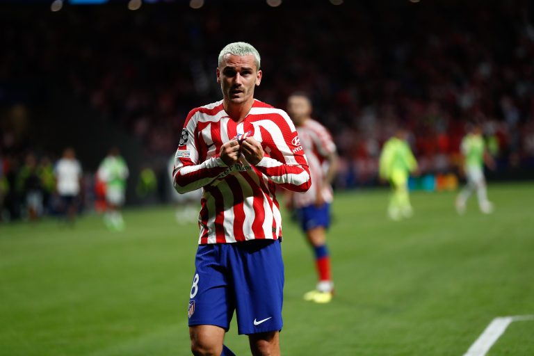 chiringuito Griezmann