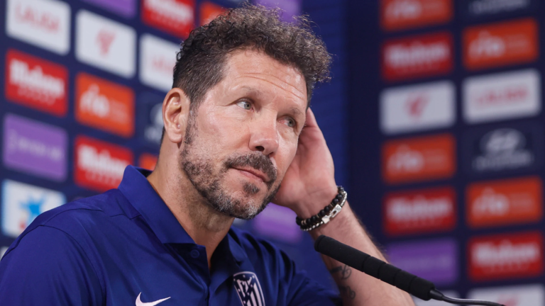 Simeone quiere un nuevo extremo en el Atlético