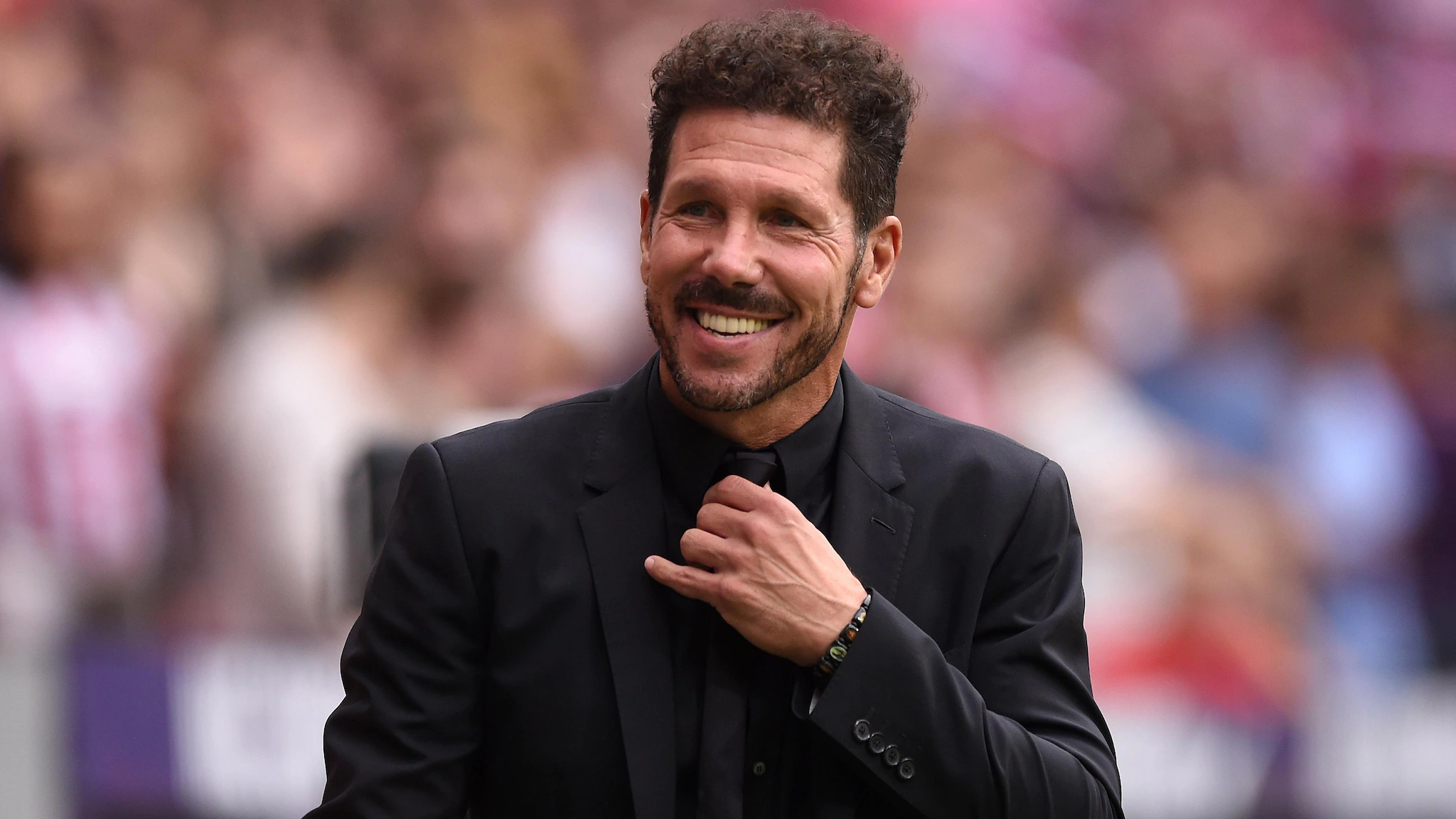 El Atlético busca nuevo lateral para Simeone