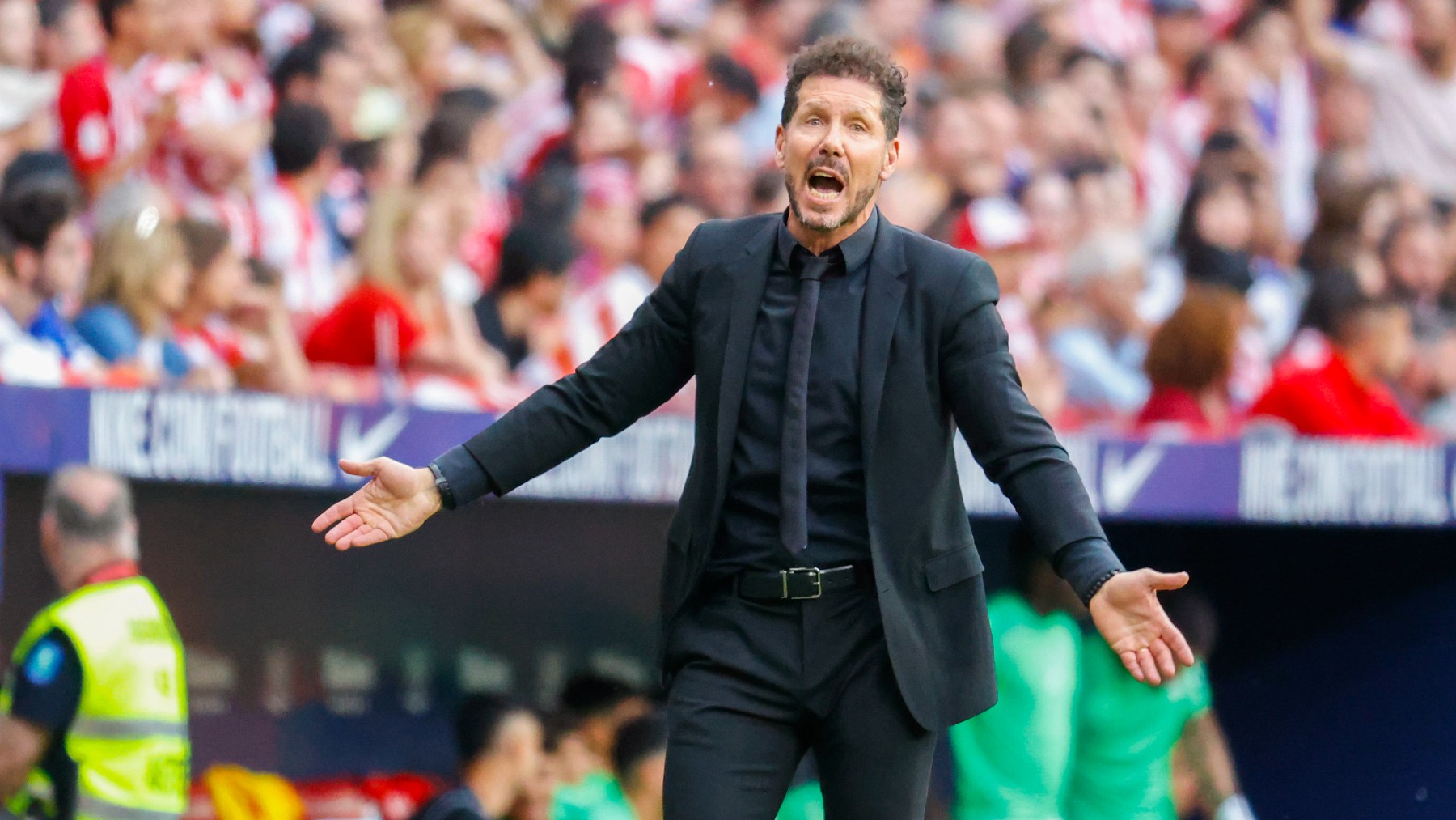 Simeone pide a un jugador al Atlético