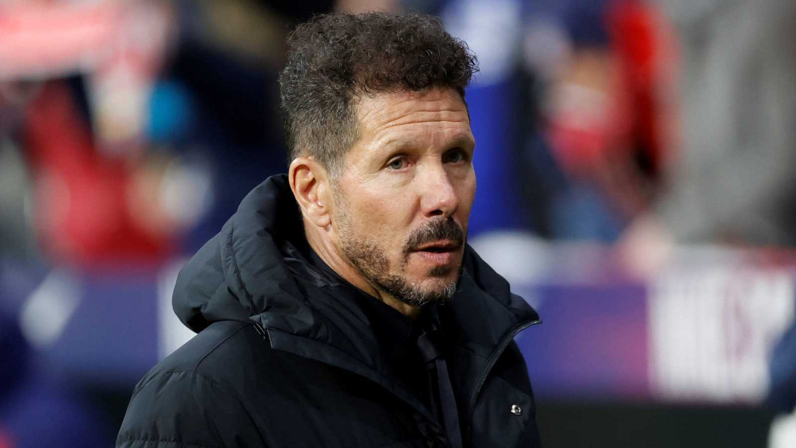 Simeone planea un cambio de posición en el Atlético