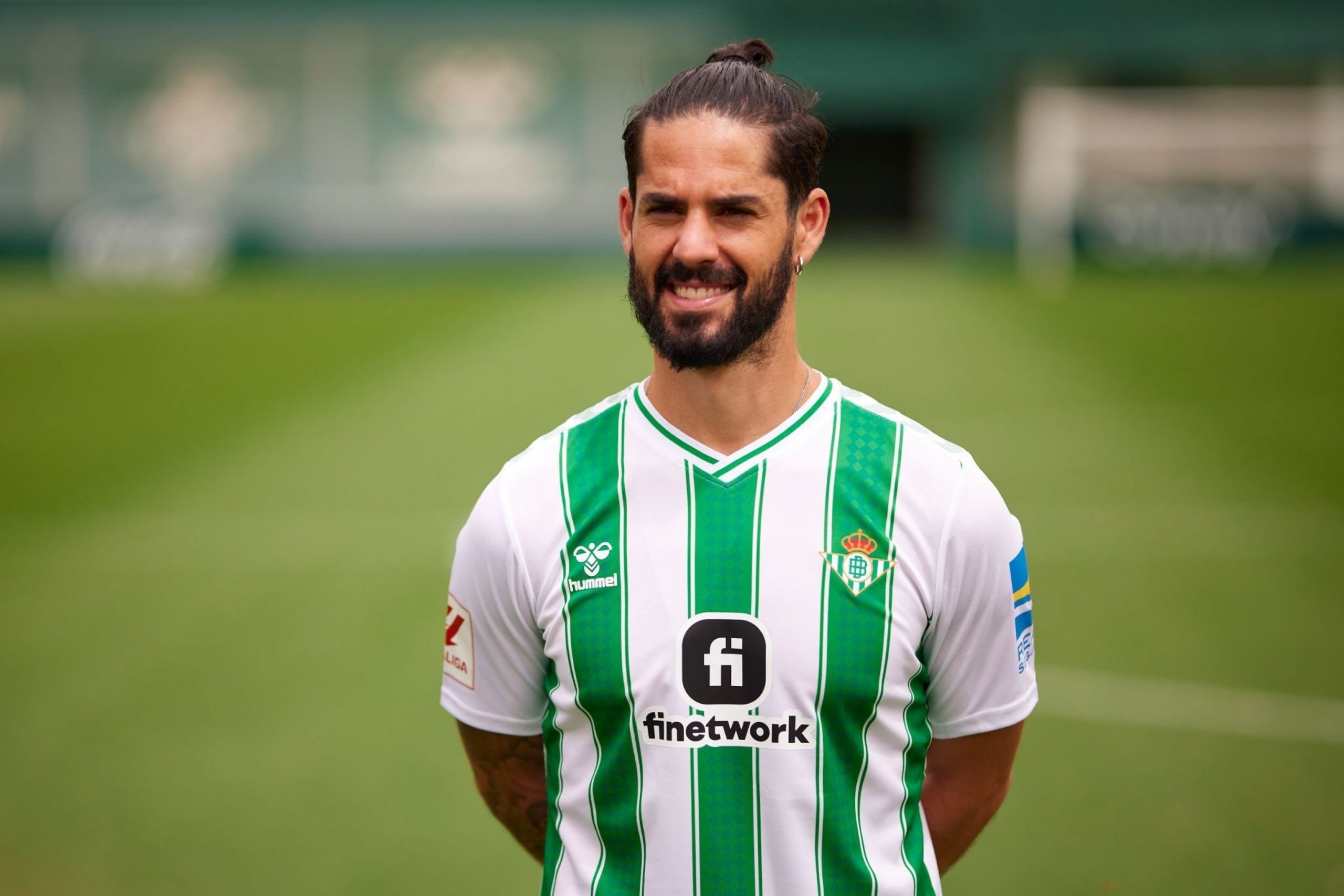 Isco es la gran estrella del Betis