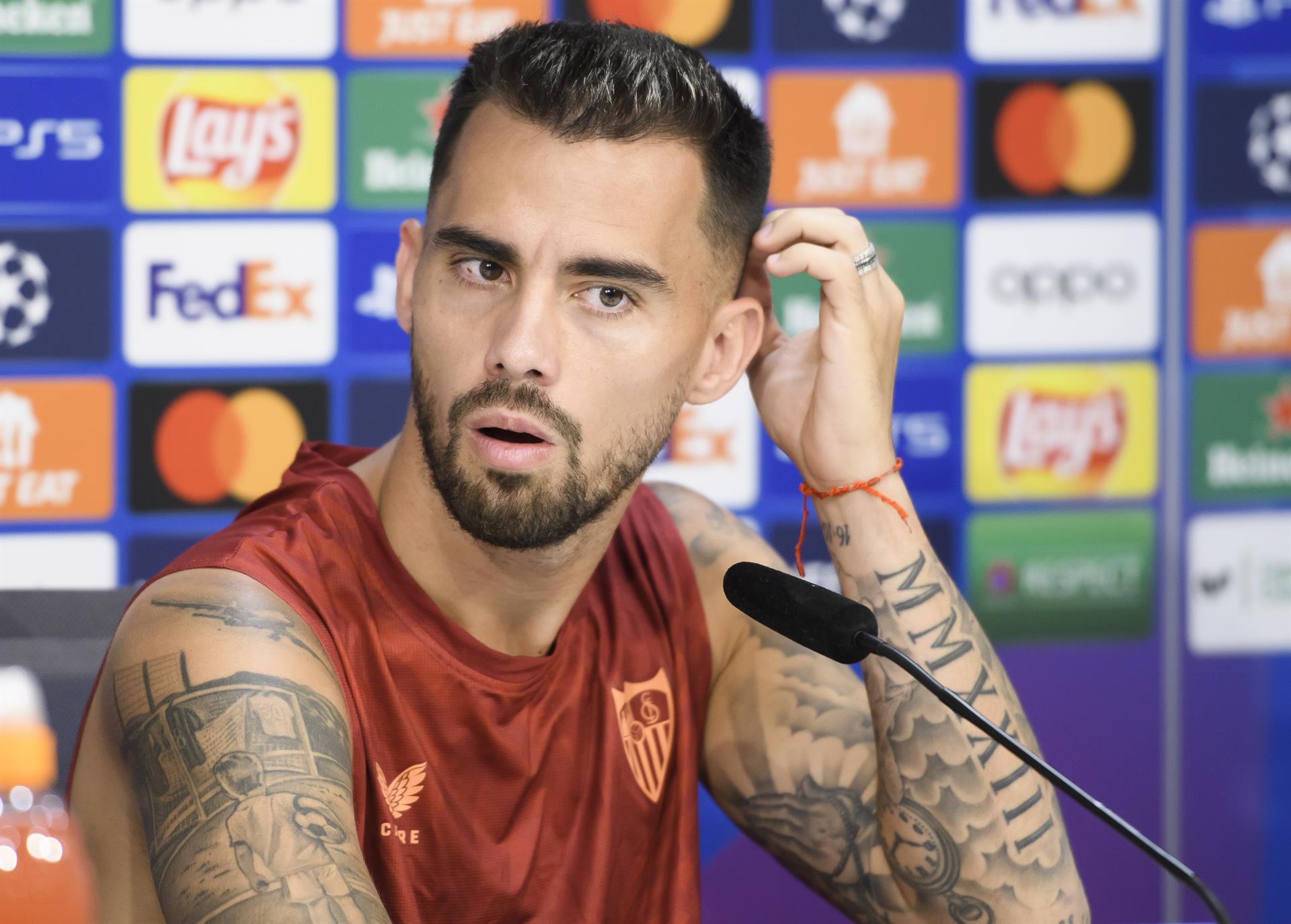 Suso sigue en la órbita del Cádiz CF