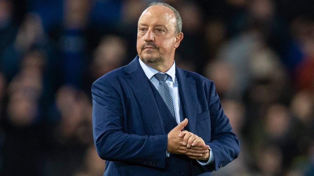 Rafa Benítez necesita tiempo en el Celta