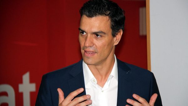 Pedro Sánchez gobierno