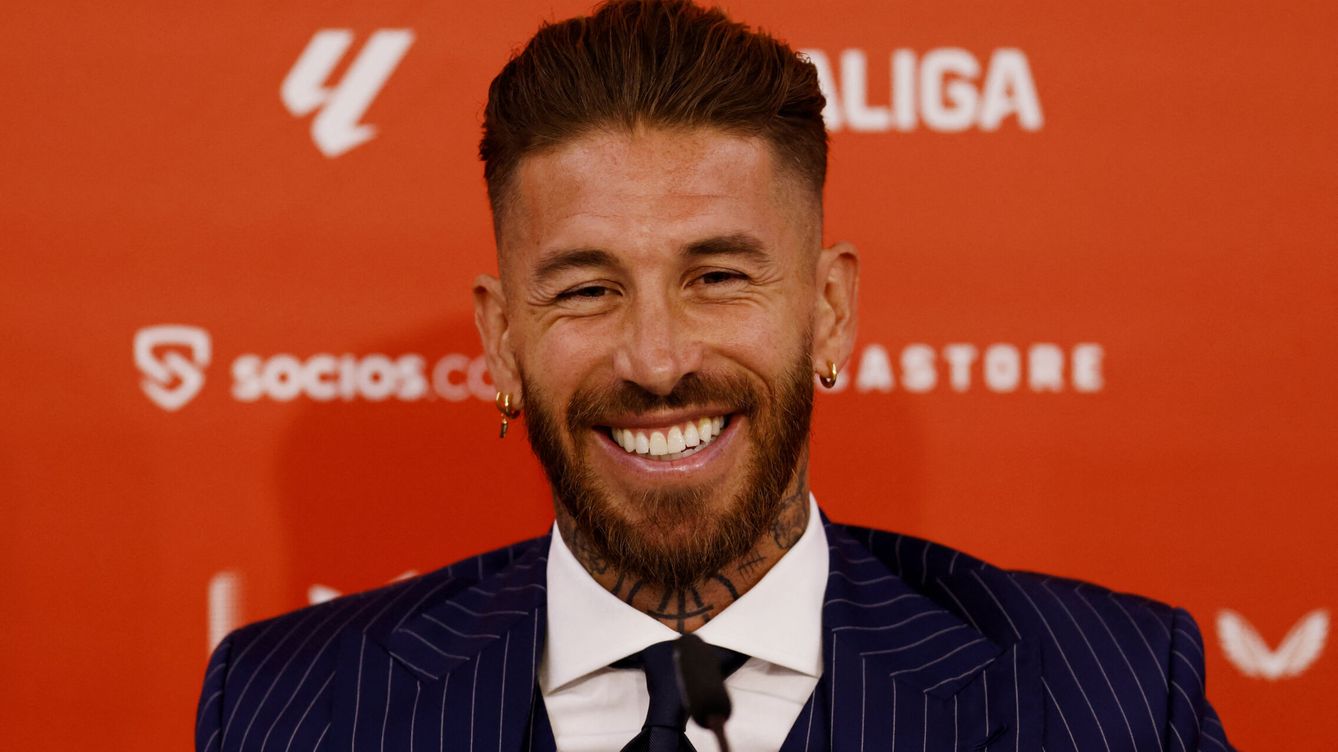 sergio ramos sevilla