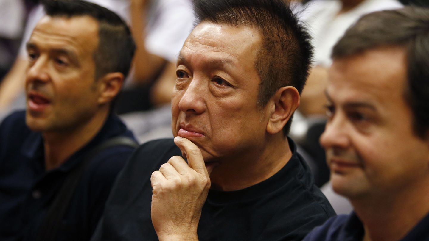 Valencia Peter Lim