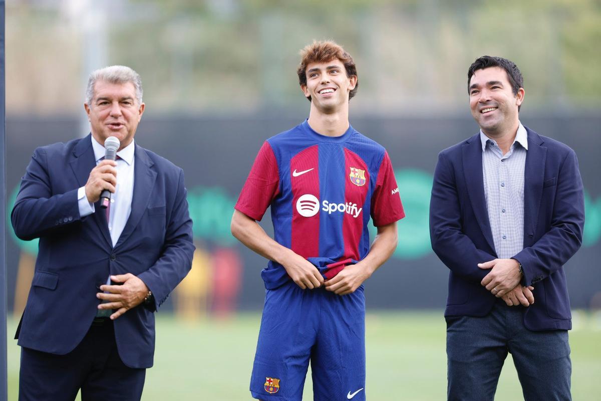 Joao Félix mete al FC Barcelona en un nuevo lío