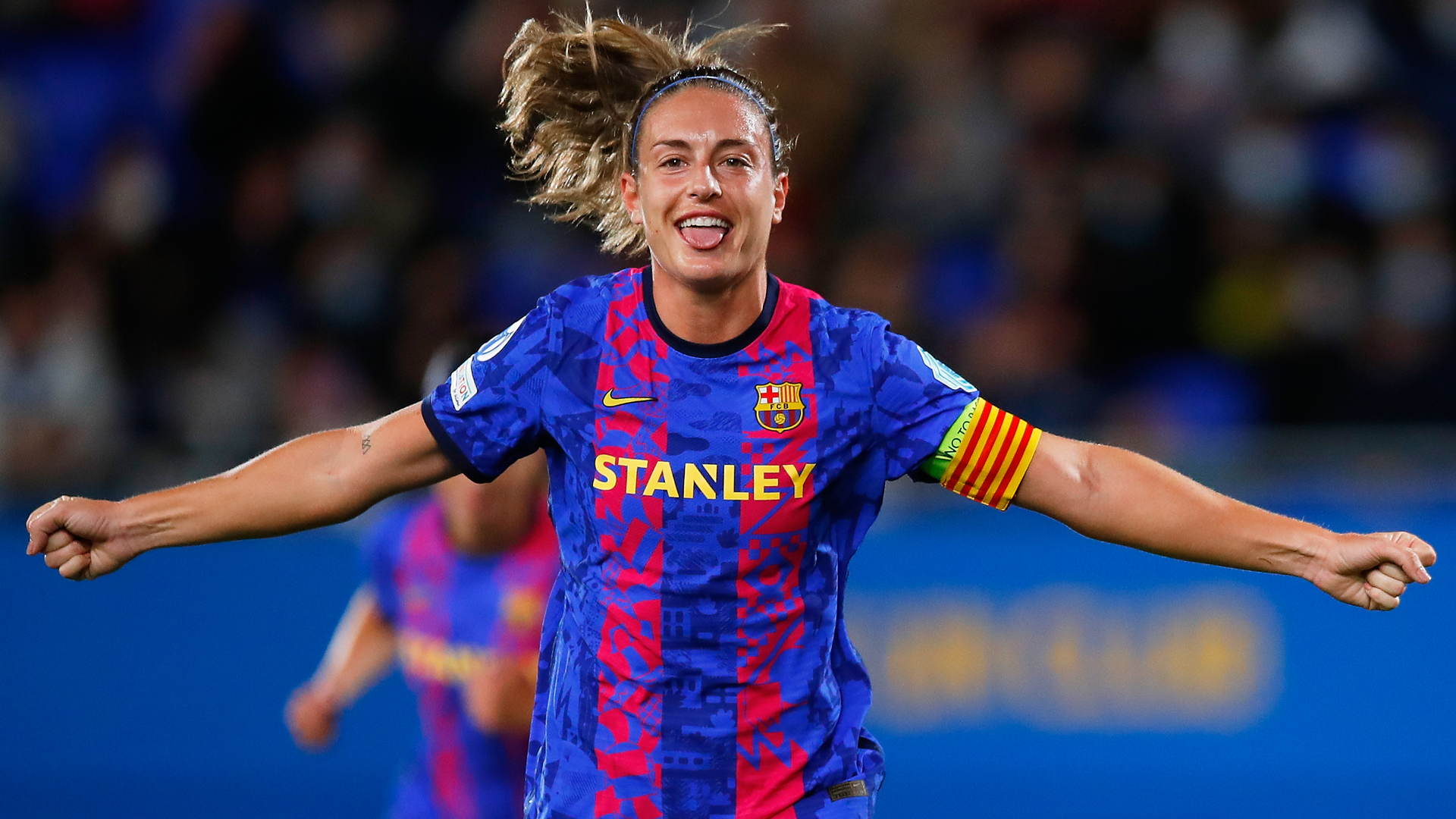 Alexia Putellas se queda sin socia en el FC Barcelona