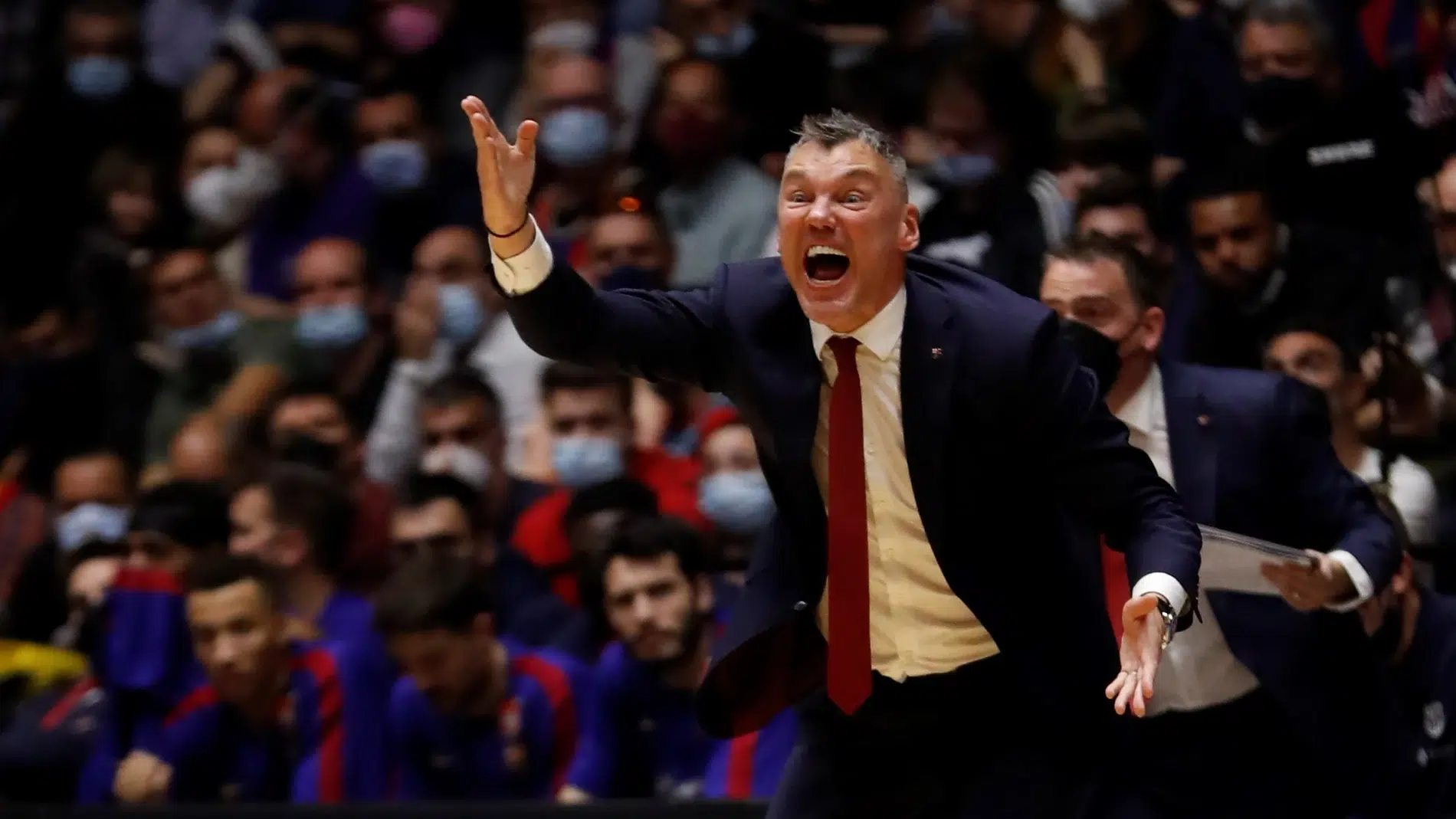  Jasikevicius Barcelona 