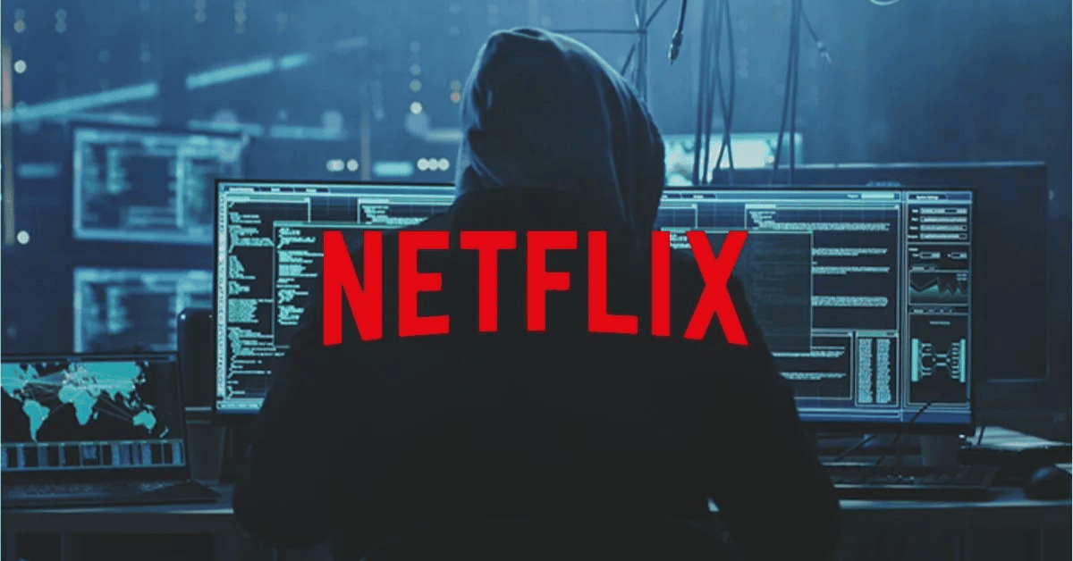 Netflix estafa 