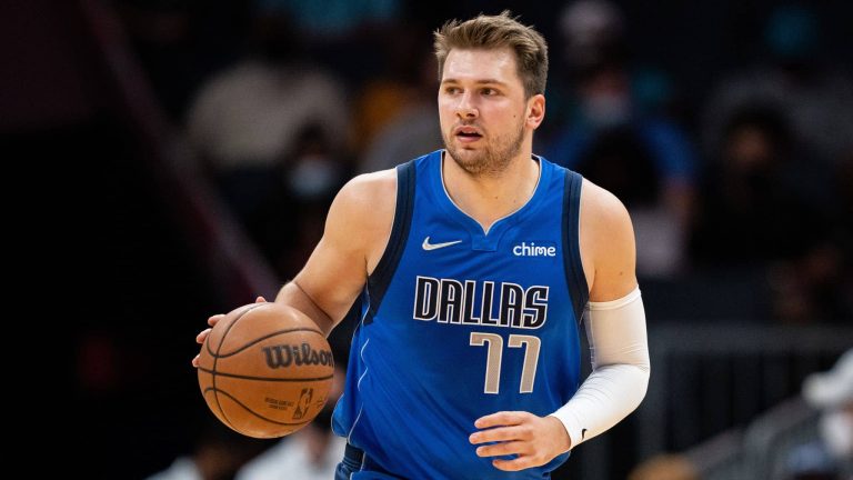 Doncic Dallas