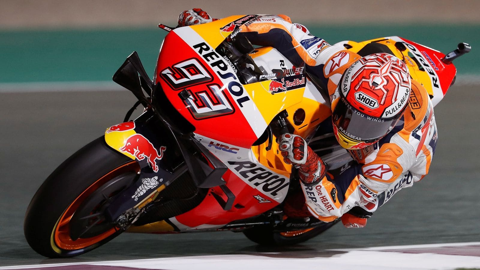 Marc Márquez Honda