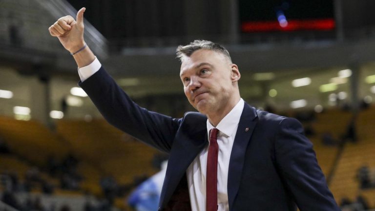 Jasikevicius Barcelona