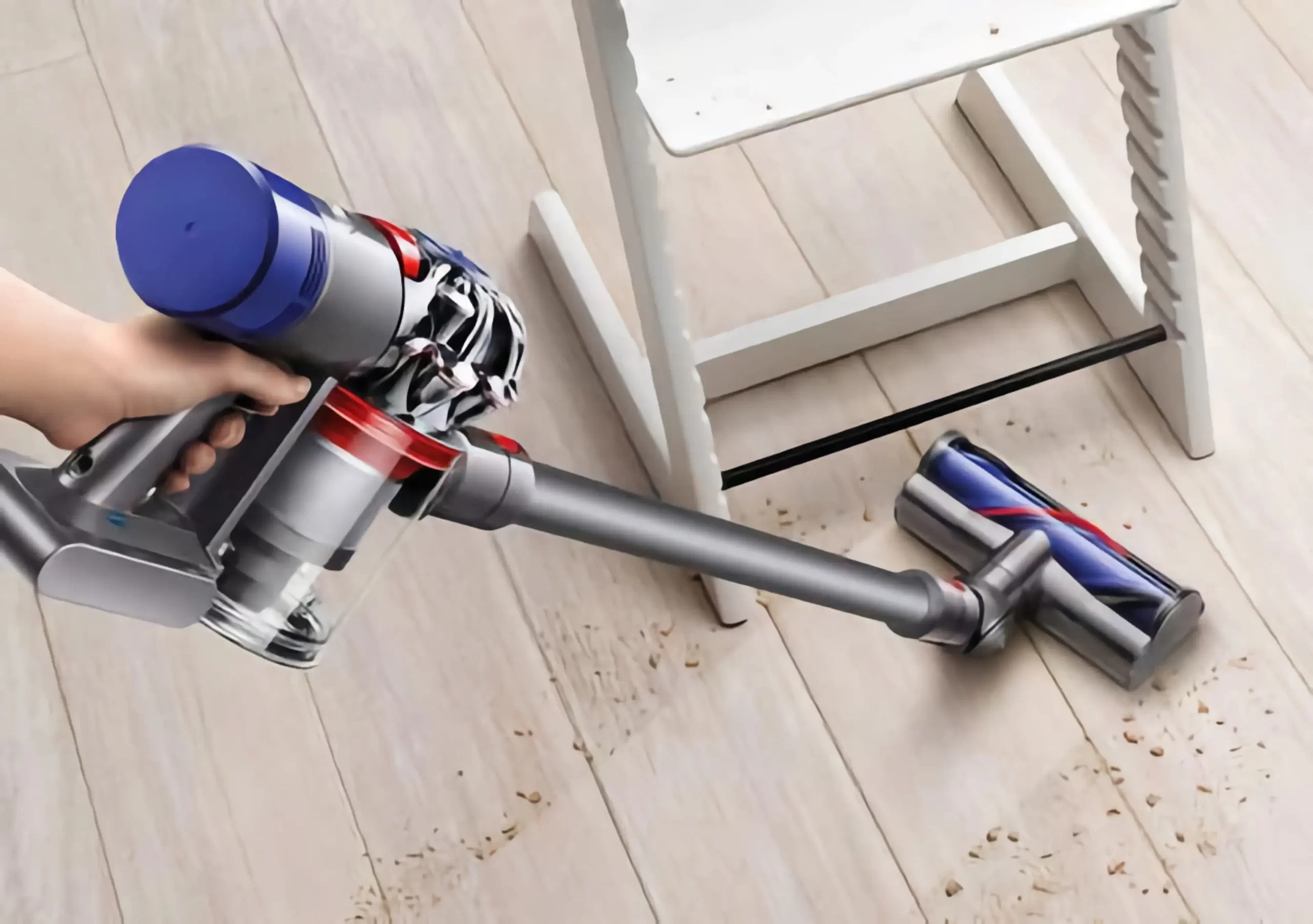 Dyson Carrefour 