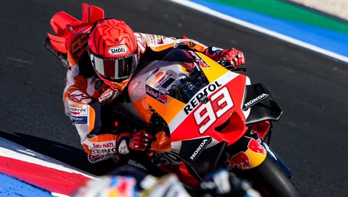 Marc Márquez Ducati 