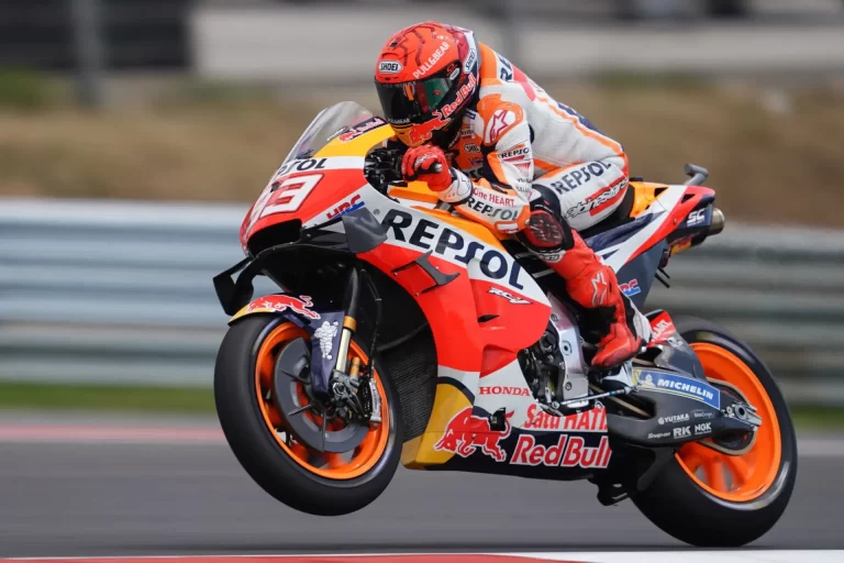 Marc Márquez Honda