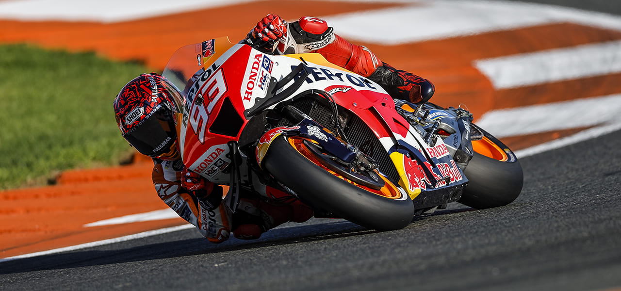 Marc Márquez Honda