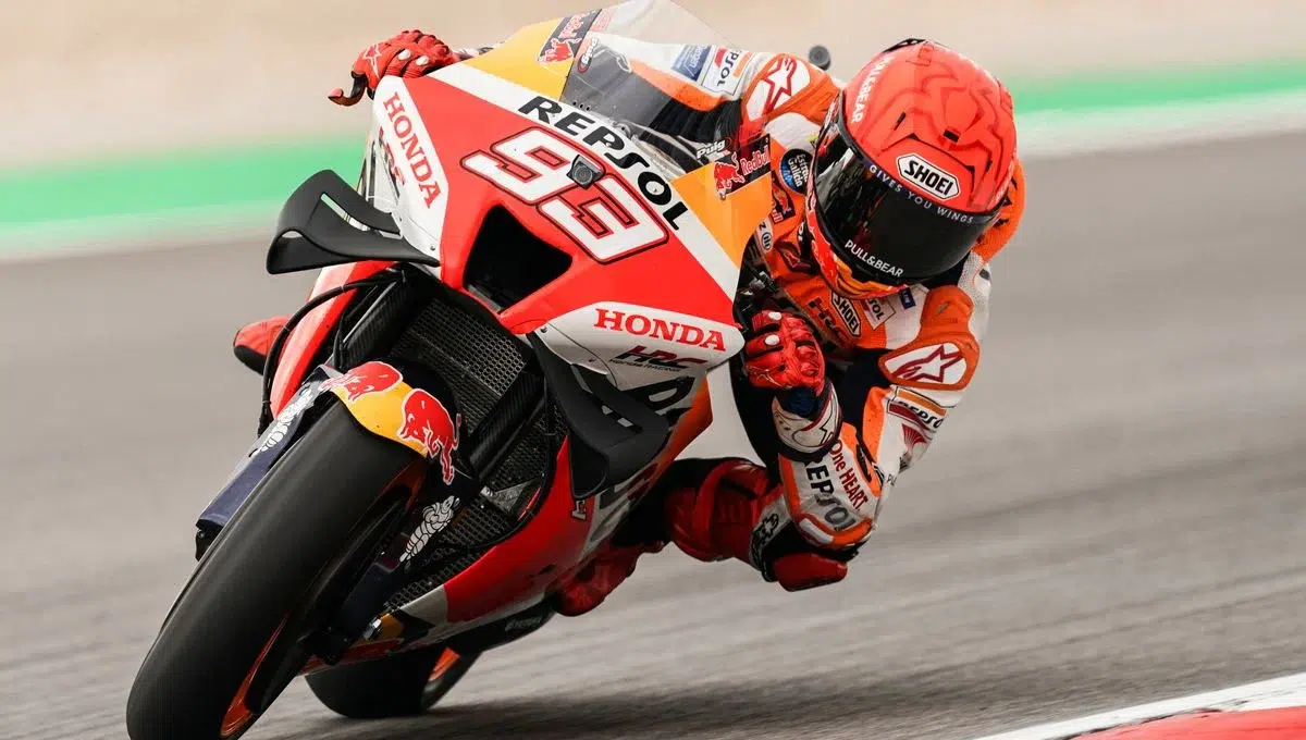 Marc Márquez Japón