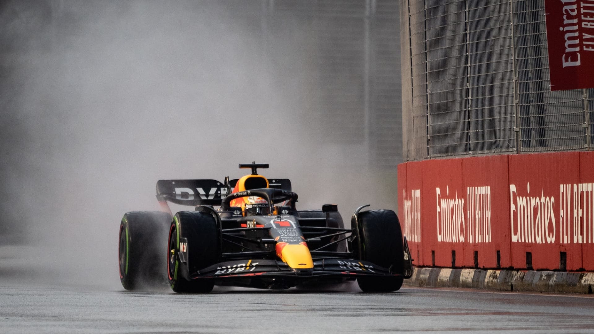 Verstappen Singapur