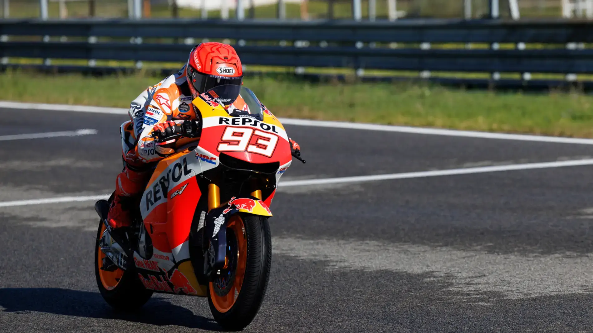 Marc Márquez KTM