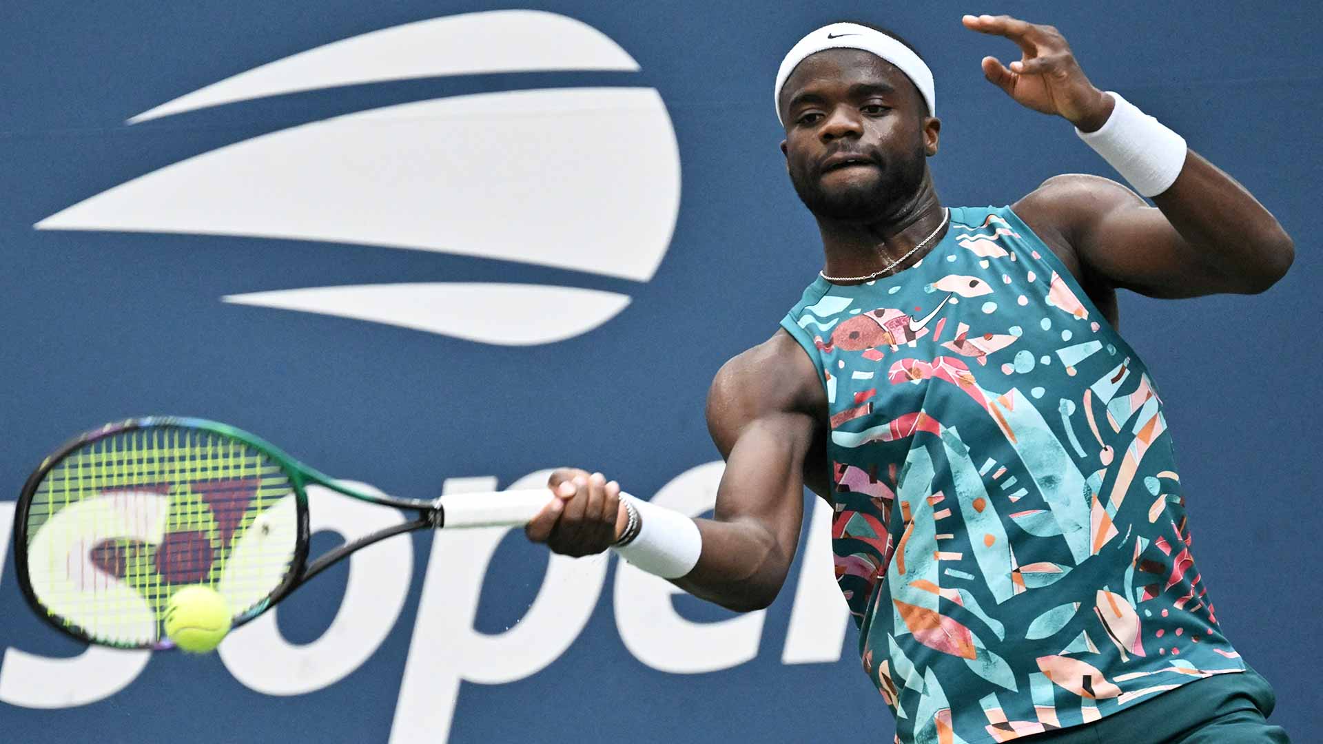 Tiafoe us open 