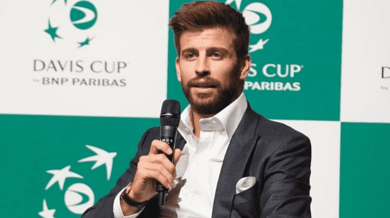 piqué copa Davis