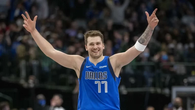 Doncic Dallas