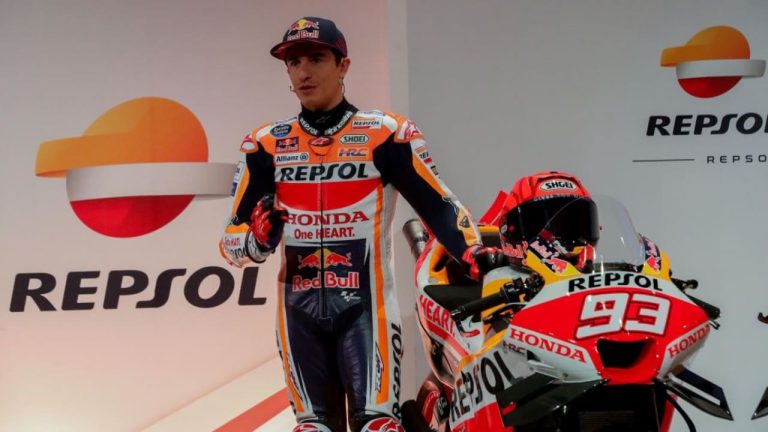 Marc Márquez Honda