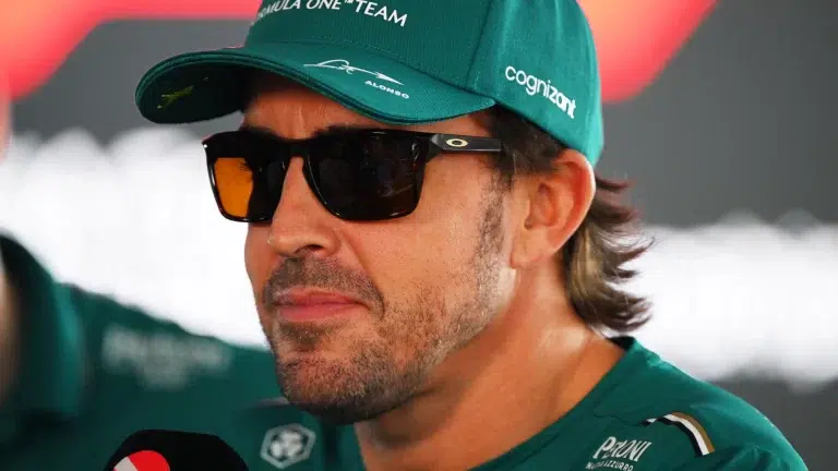 Fernando Alonso Suzuka