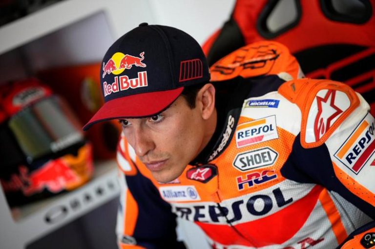 Marc Márquez Honda