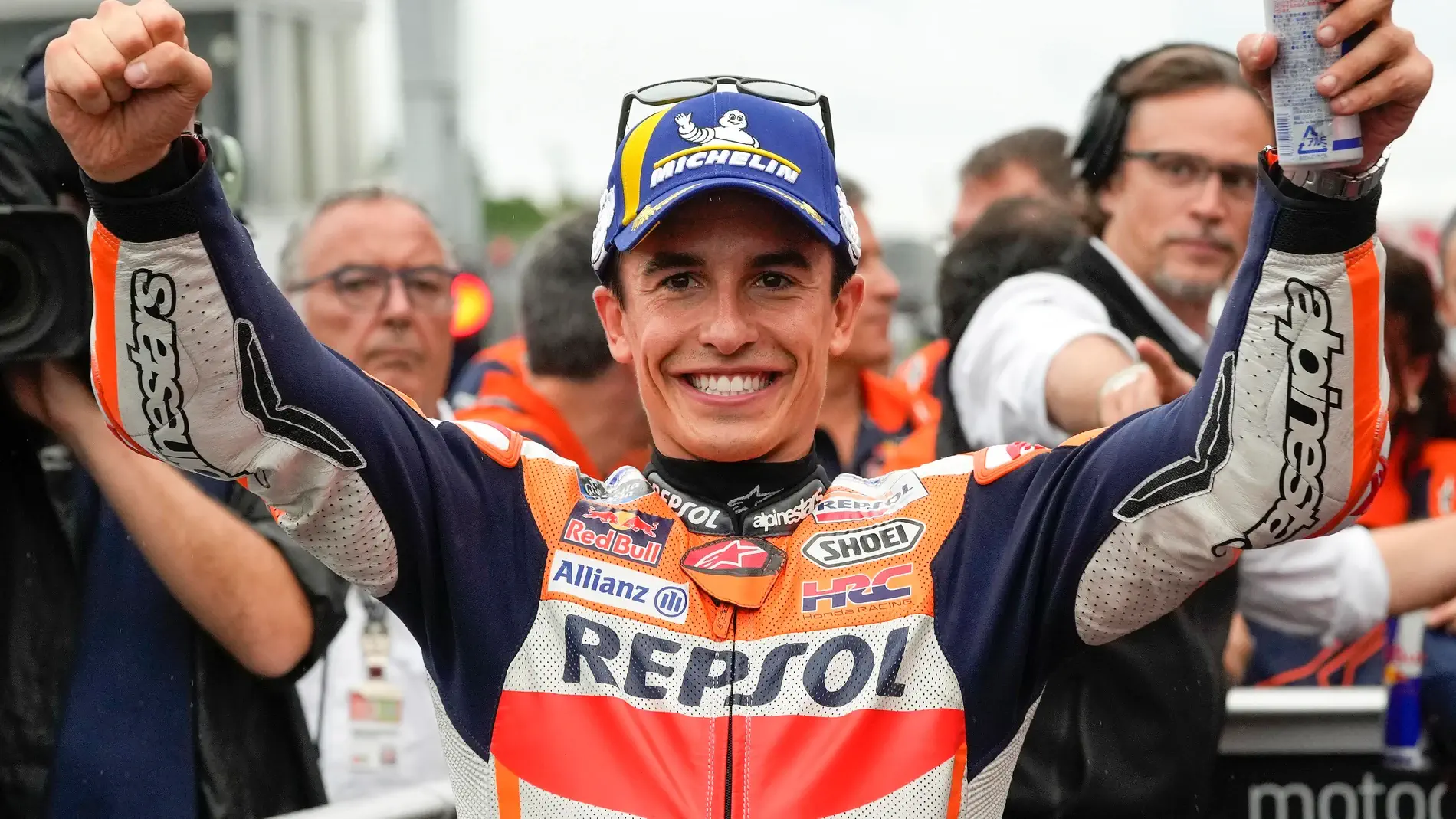 Marc Márquez Japón