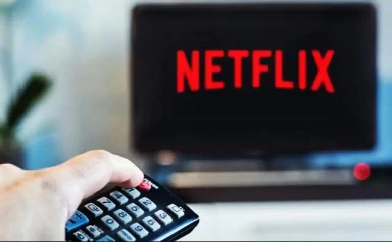 Netflix estafa