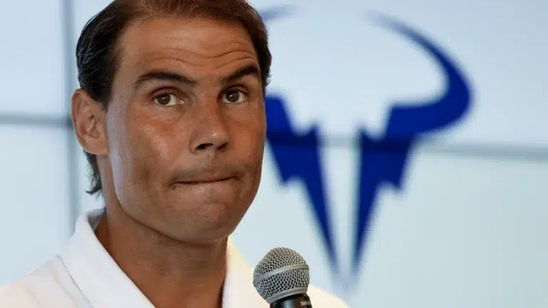 Rafa nadal 2024